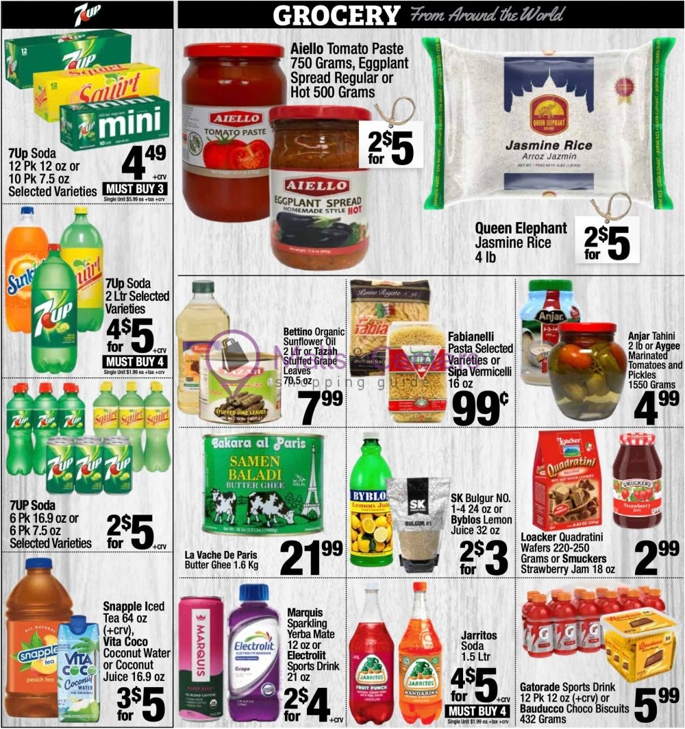 Weekly ad for Super King Markets valid: 06/05/2024 - 06/11/2024, page 2