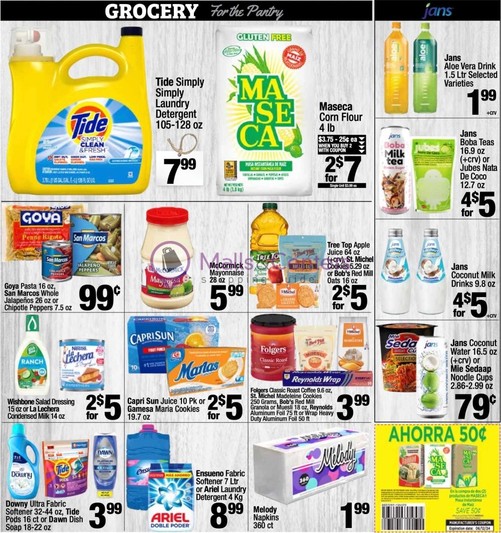 Weekly ad for Super King Markets valid: 06/05/2024 - 06/11/2024, page 3
