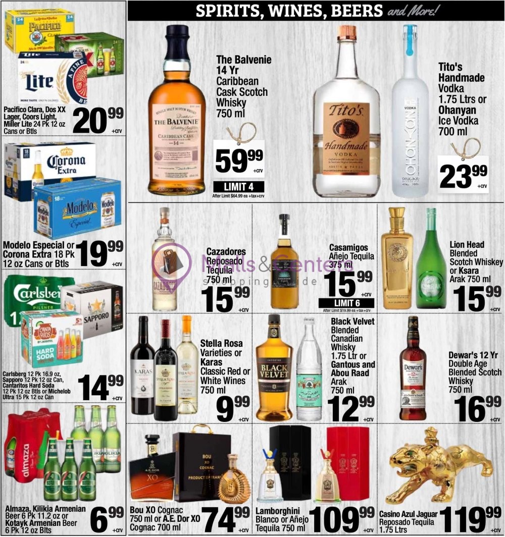 Weekly ad for Super King Markets valid: 06/05/2024 - 06/11/2024, page 4