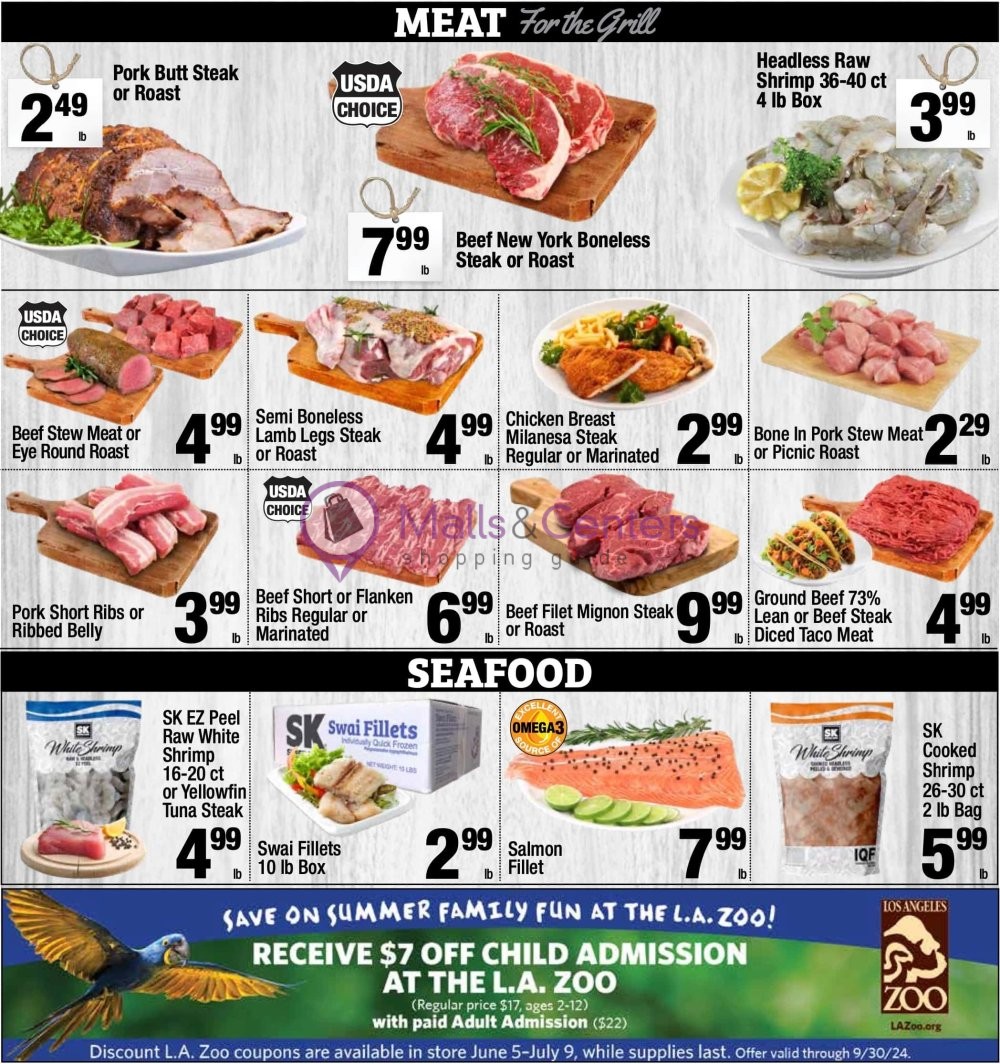 Weekly ad for Super King Markets valid: 06/05/2024 - 06/11/2024, page 5