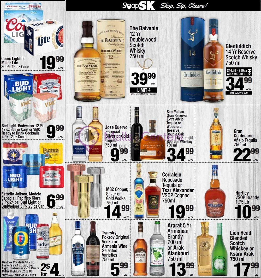 Weekly ad for Super King Markets valid: 05/29/2024 - 06/04/2024, page 4