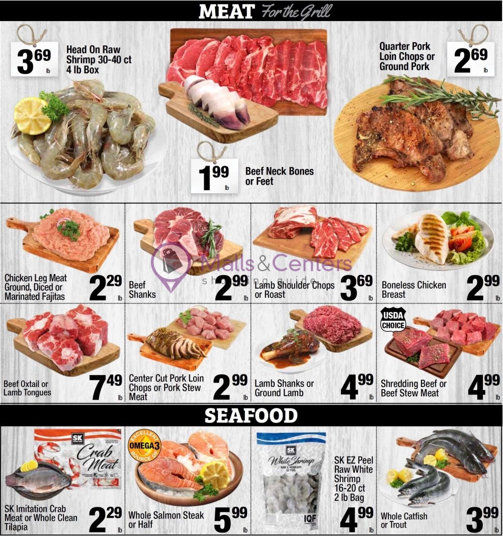 Weekly ad for Super King Markets valid: 05/29/2024 - 06/04/2024, page 5