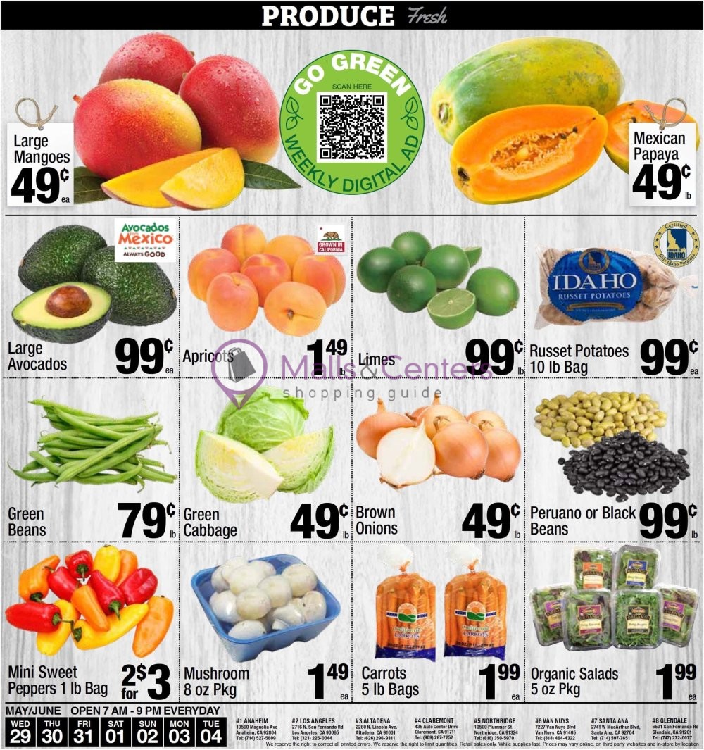 Weekly ad for Super King Markets valid: 05/29/2024 - 06/04/2024, page 8