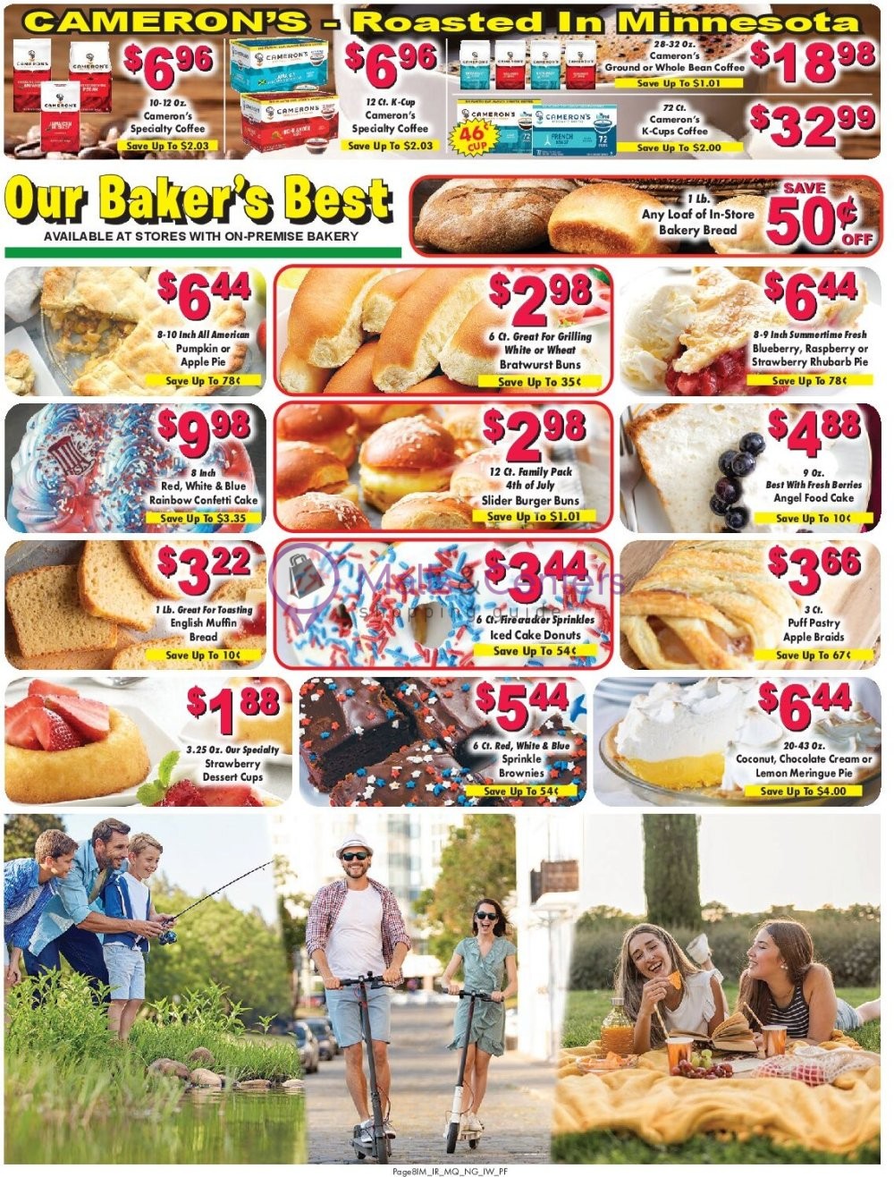Weekly ad for Super One Foods valid: 07/10/2026 - 07/16/2026, page 12