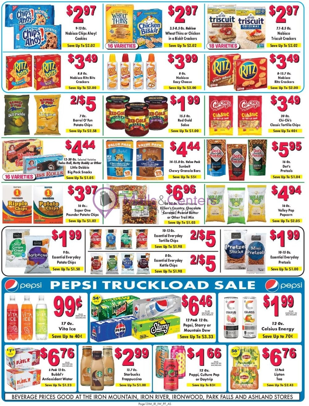 Weekly ad for Super One Foods valid: 07/10/2026 - 07/16/2026, page 16