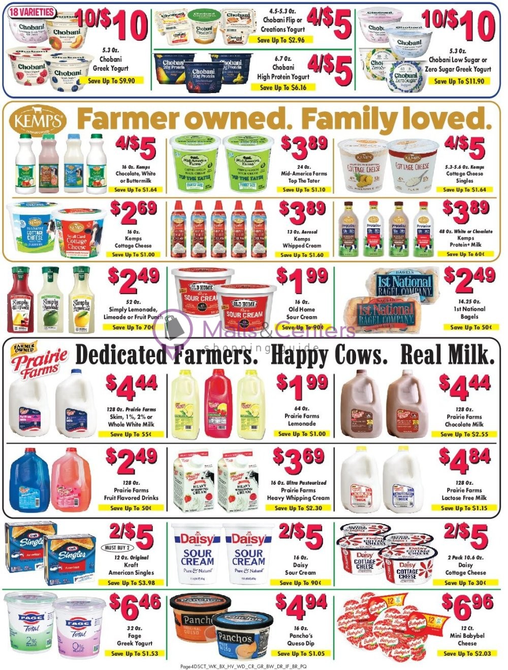 Weekly ad for Super One Foods valid: 06/24/2026 - 07/06/2026, page 4