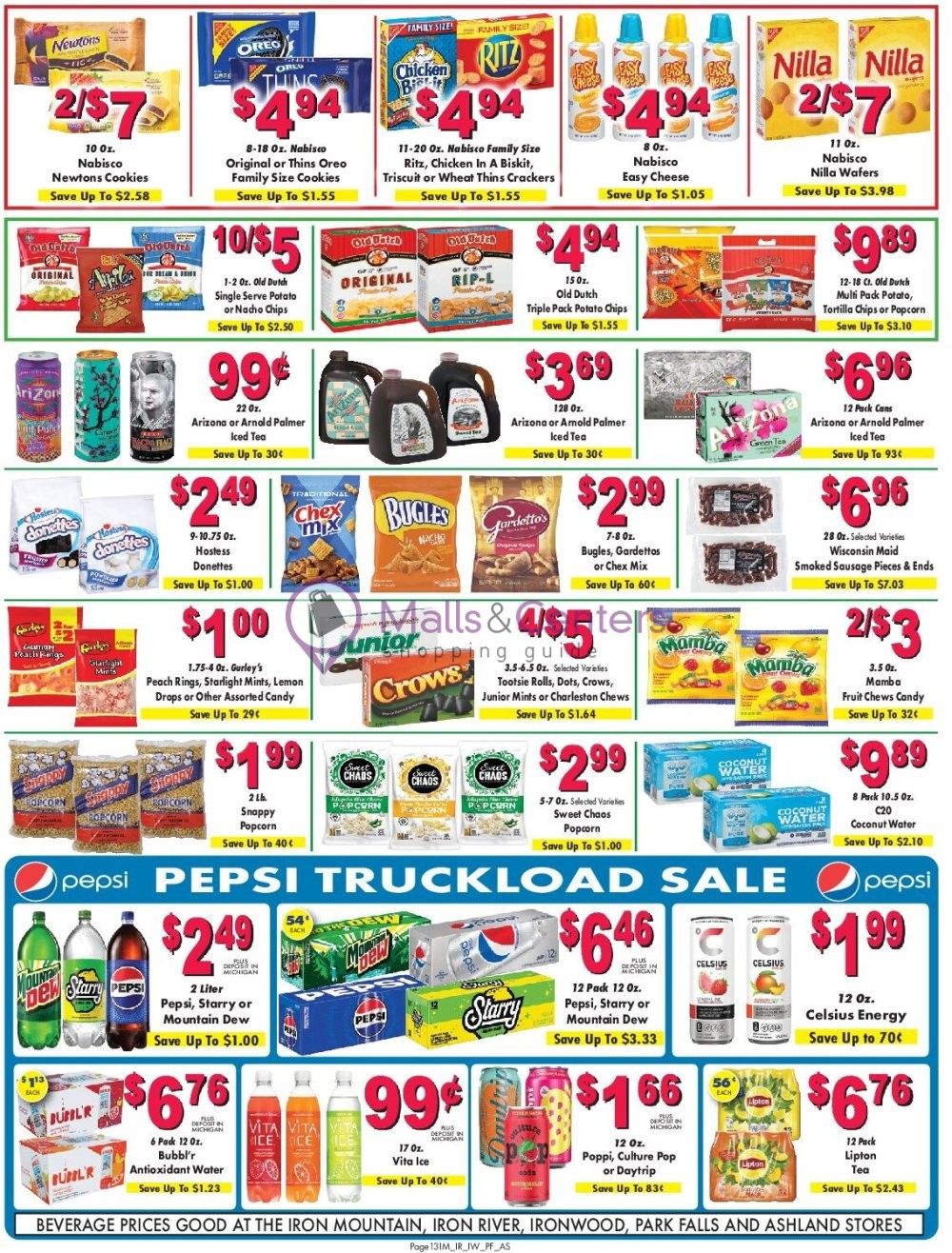 Weekly ad for Super One Foods valid: 06/09/2026 - 06/15/2026, page 17