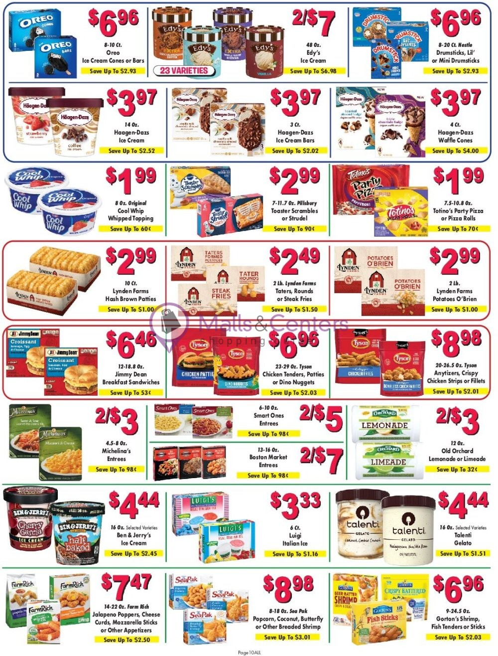 Weekly ad for Super One Foods valid: 05/25/2026 - 06/01/2026, page 10