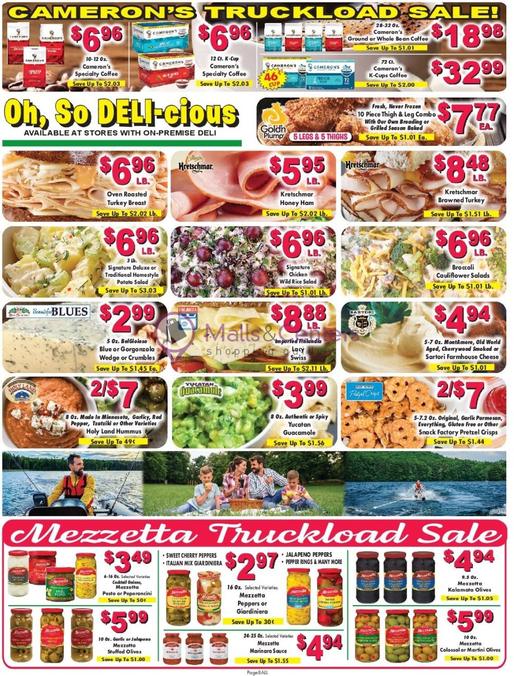 Weekly ad for Super One Foods valid: 05/25/2026 - 06/01/2026, page 8
