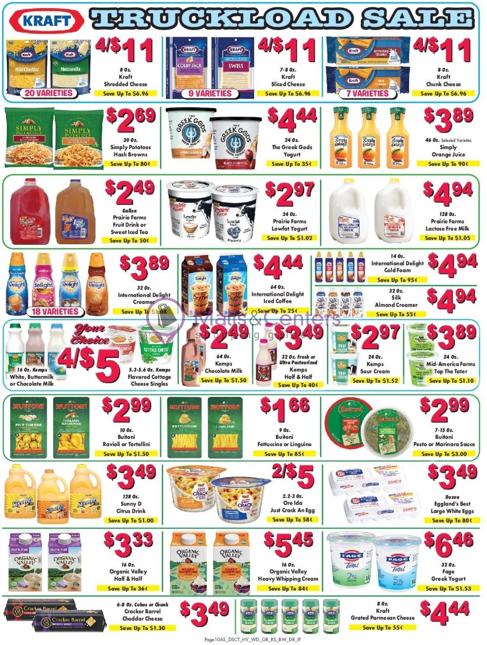 Weekly ad for Super One Foods valid: 05/09/2026 - 05/15/2026, page 10