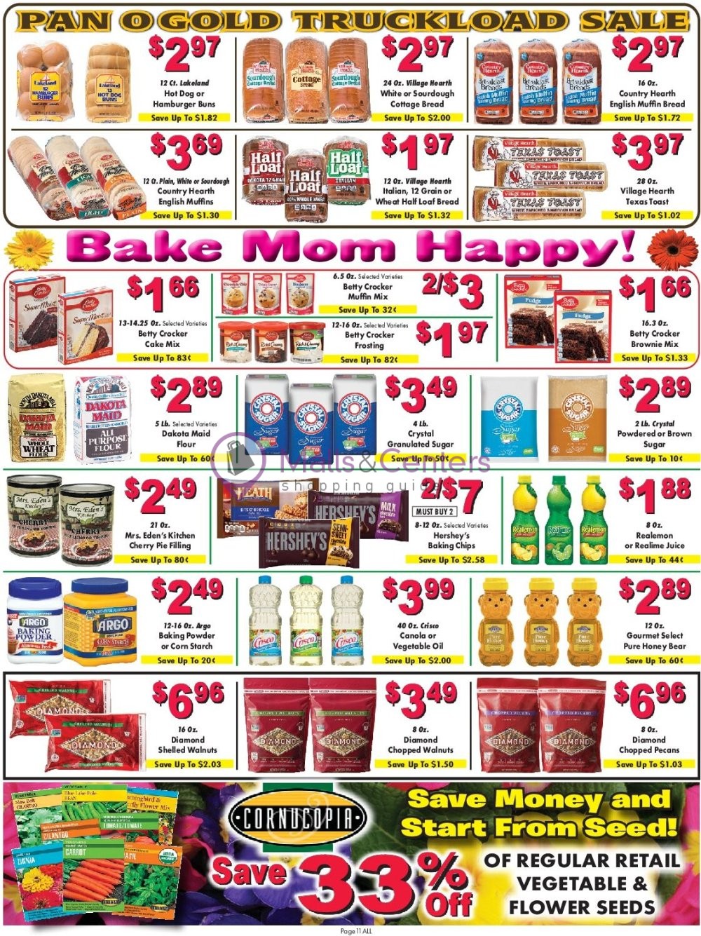 Weekly ad for Super One Foods valid: 05/09/2026 - 05/15/2026, page 11