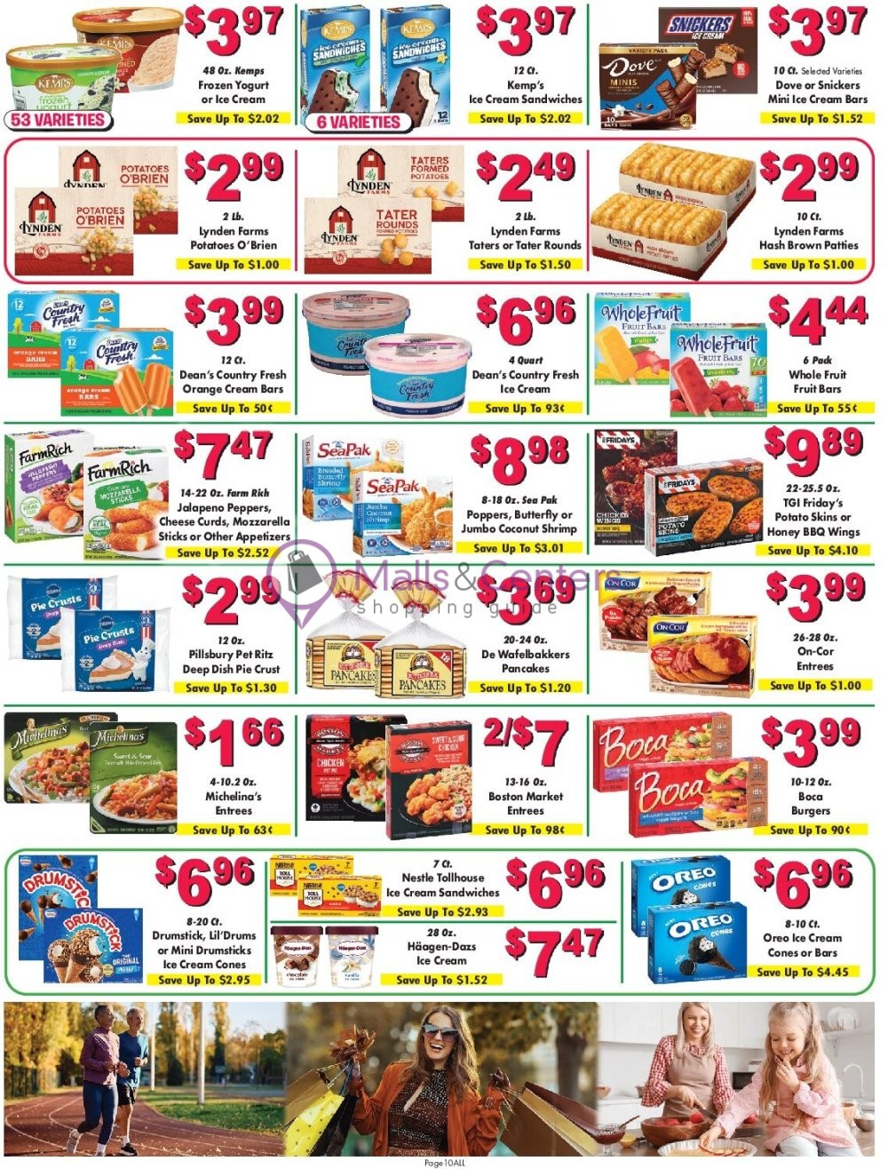 Weekly ad for Super One Foods valid: 10/04/2026 - 10/10/2026, page 10