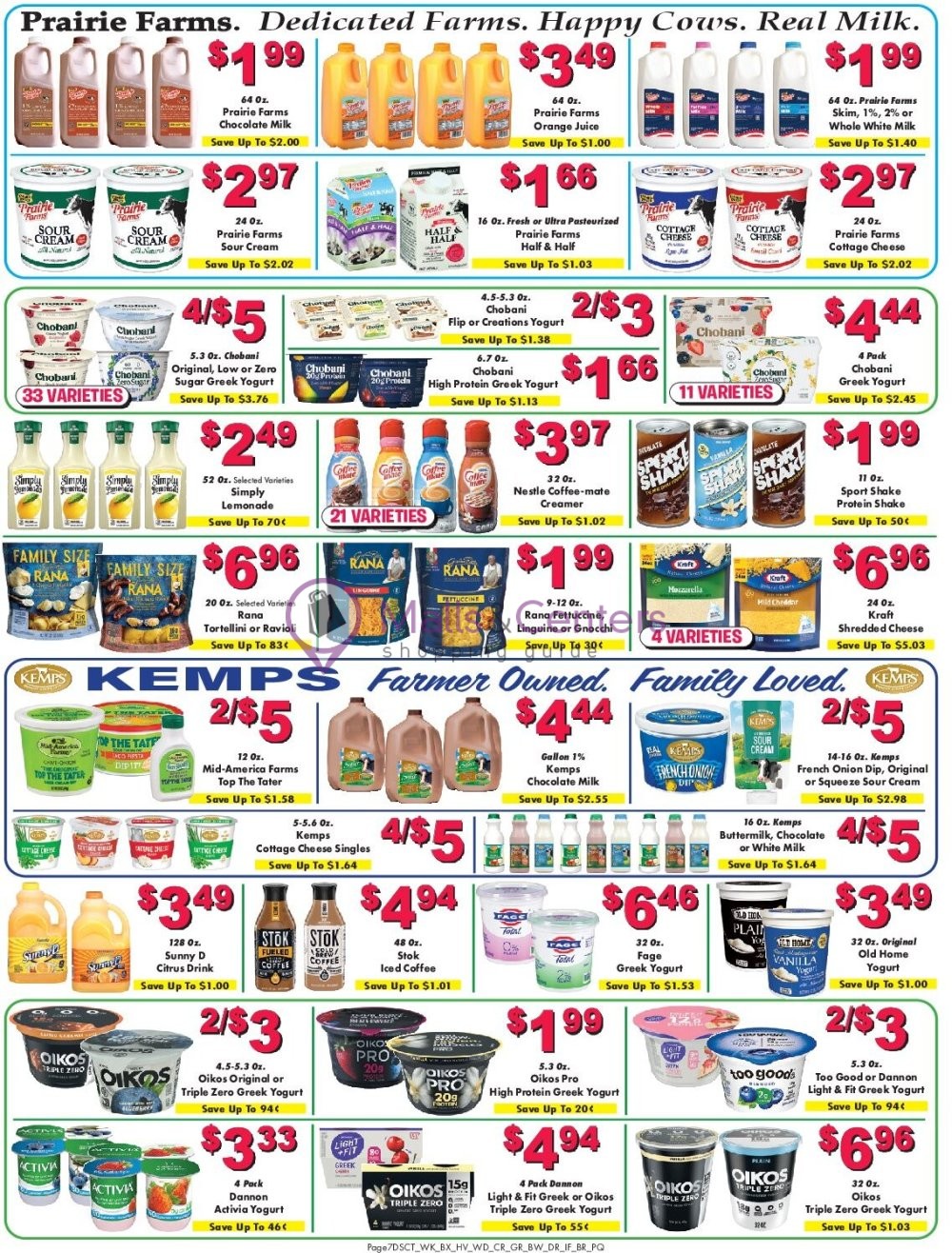 Weekly ad for Super One Foods valid: 10/04/2026 - 10/10/2026, page 7