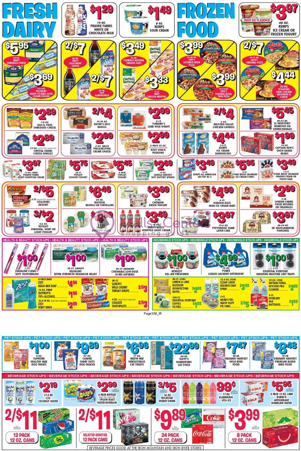 Super One Foods Weekly ad valid from 10/08/2022 to 10/14/2022