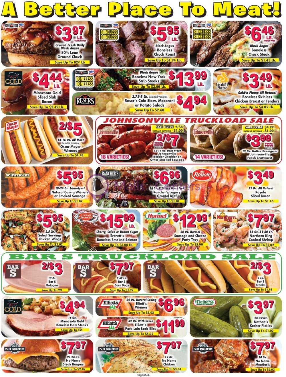 Weekly ad for Super One Foods valid: 06/30/2024 - 07/06/2024, page 7