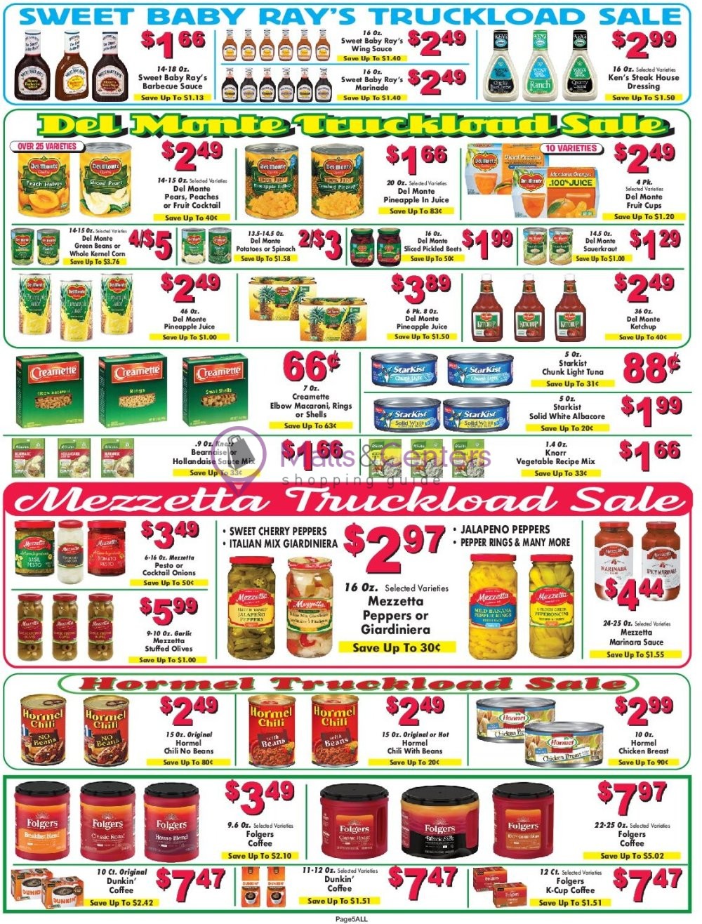 Weekly ad for Super One Foods valid: 06/30/2024 - 07/06/2024, page 9