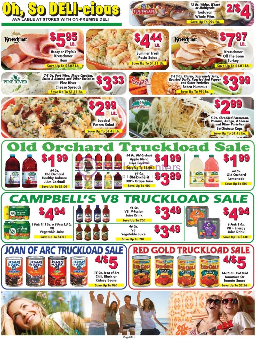 Weekly ad for Super One Foods valid: 06/15/2024 - 06/21/2024, page 12