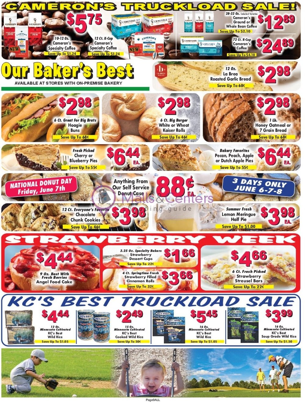 Weekly ad for Super One Foods valid: 06/15/2024 - 06/21/2024, page 13