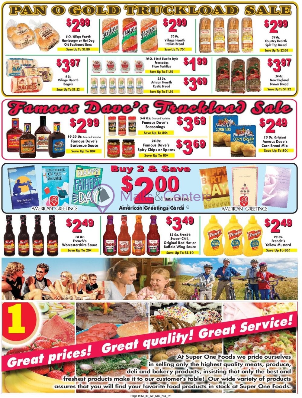 Weekly ad for Super One Foods valid: 06/15/2024 - 06/21/2024, page 15