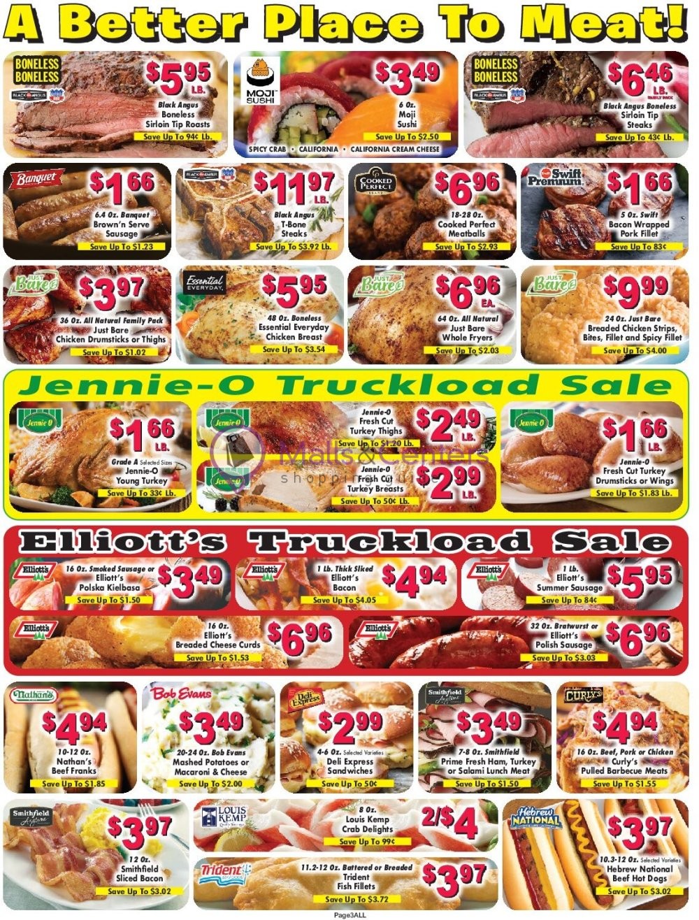 Weekly ad for Super One Foods valid: 06/15/2024 - 06/21/2024, page 7