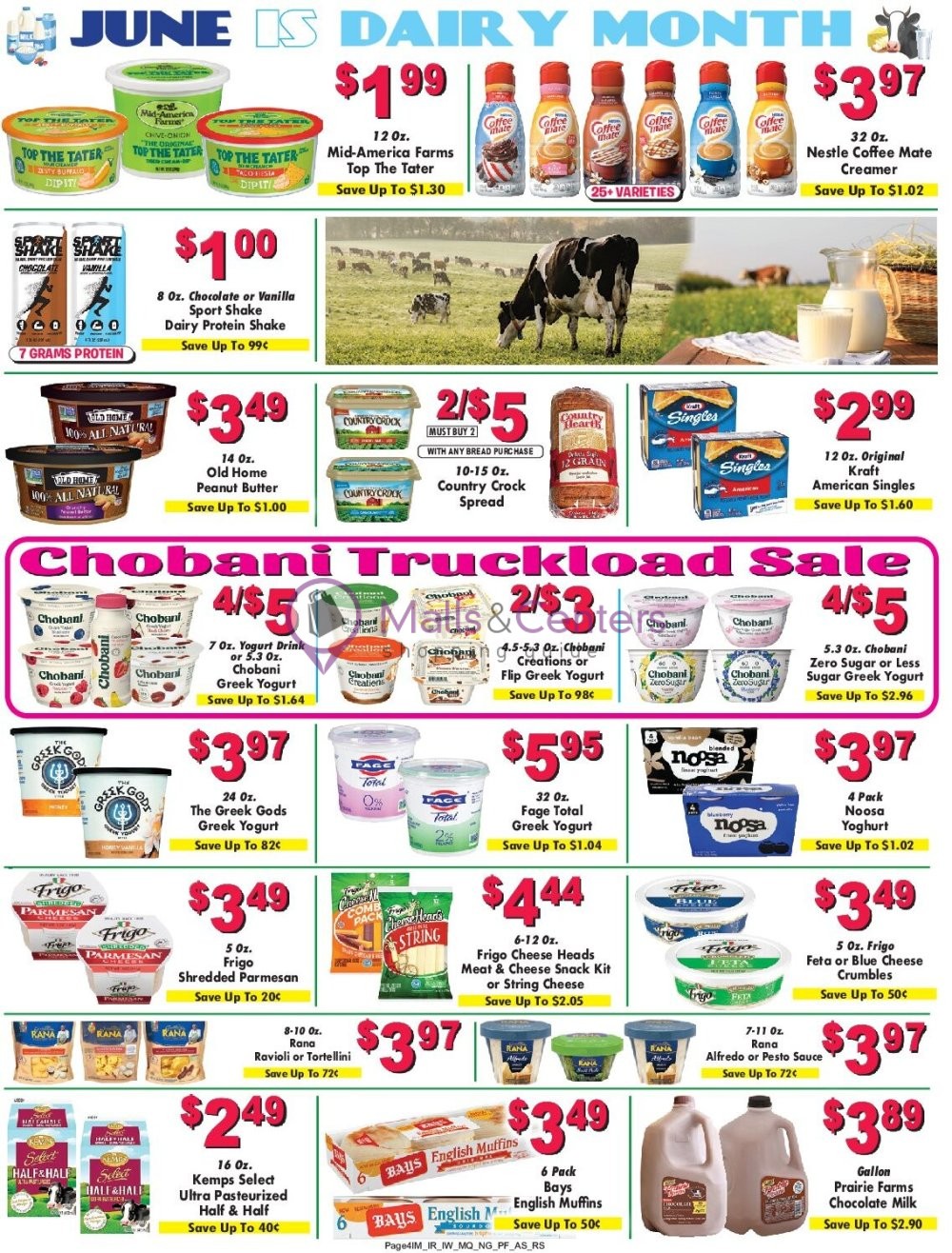 Weekly ad for Super One Foods valid: 06/15/2024 - 06/21/2024, page 8