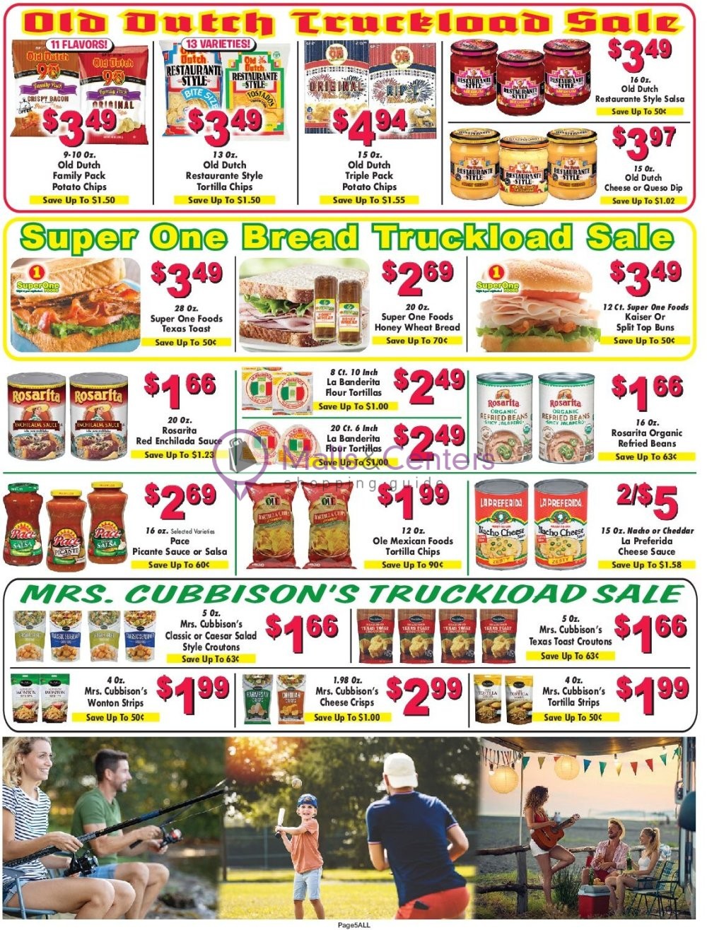 Weekly ad for Super One Foods valid: 06/15/2024 - 06/21/2024, page 9