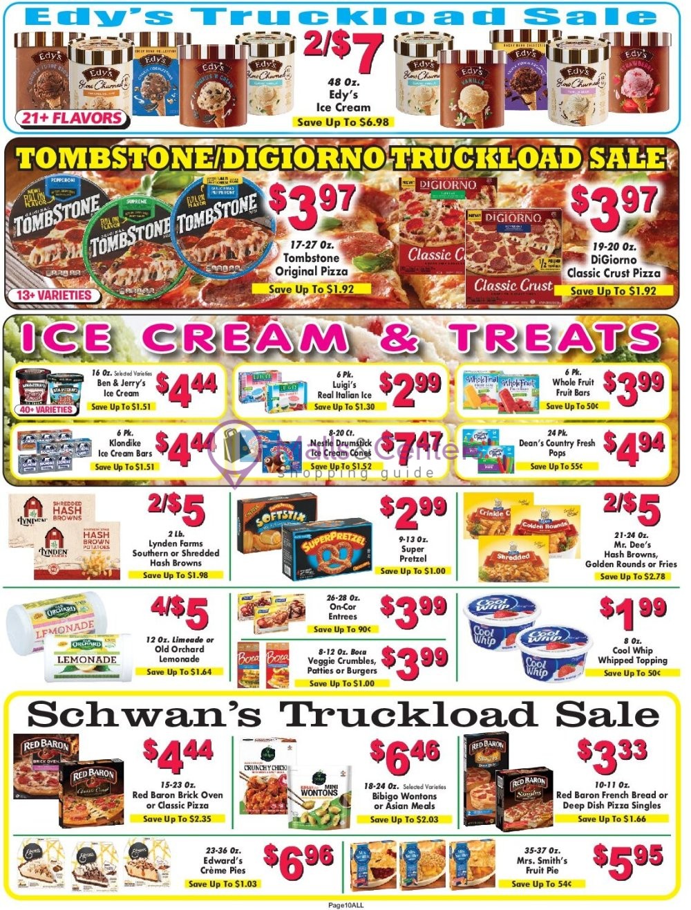 Weekly ad for Super One Foods valid: 06/20/2024 - 07/06/2024, page 10 Weekly ad for Super One Foods valid: 06/20/2024 - 07/06/2024, page 10