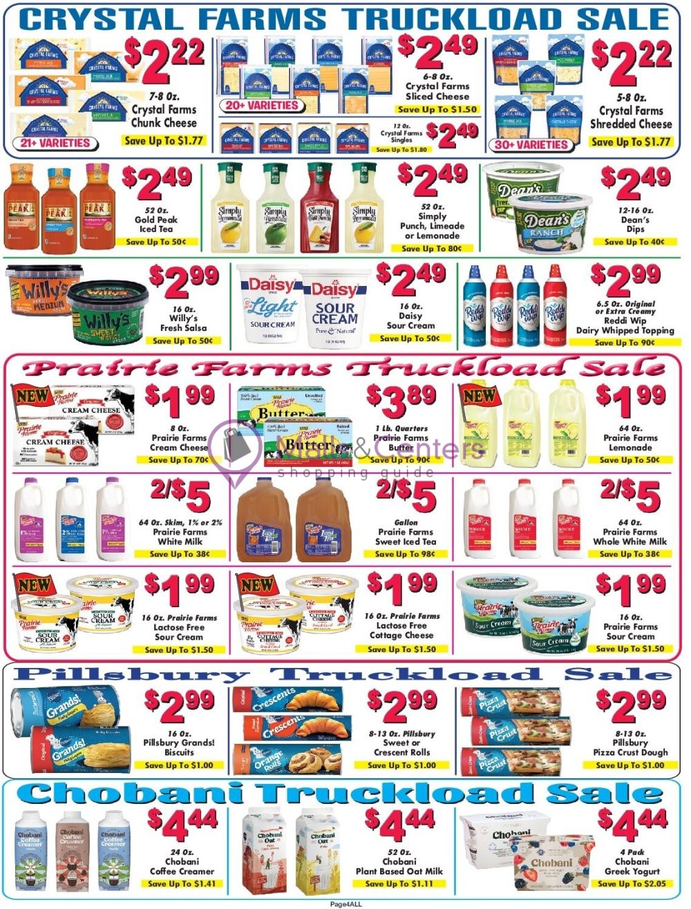 Weekly ad for Super One Foods valid: 06/20/2024 - 07/06/2024, page 4 Weekly ad for Super One Foods valid: 06/20/2024 - 07/06/2024, page 4