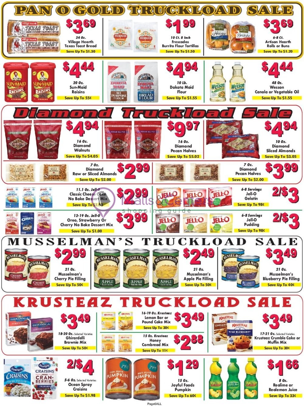 Weekly ad for Super One Foods valid: 06/20/2024 - 07/06/2024, page 6 Weekly ad for Super One Foods valid: 06/20/2024 - 07/06/2024, page 6
