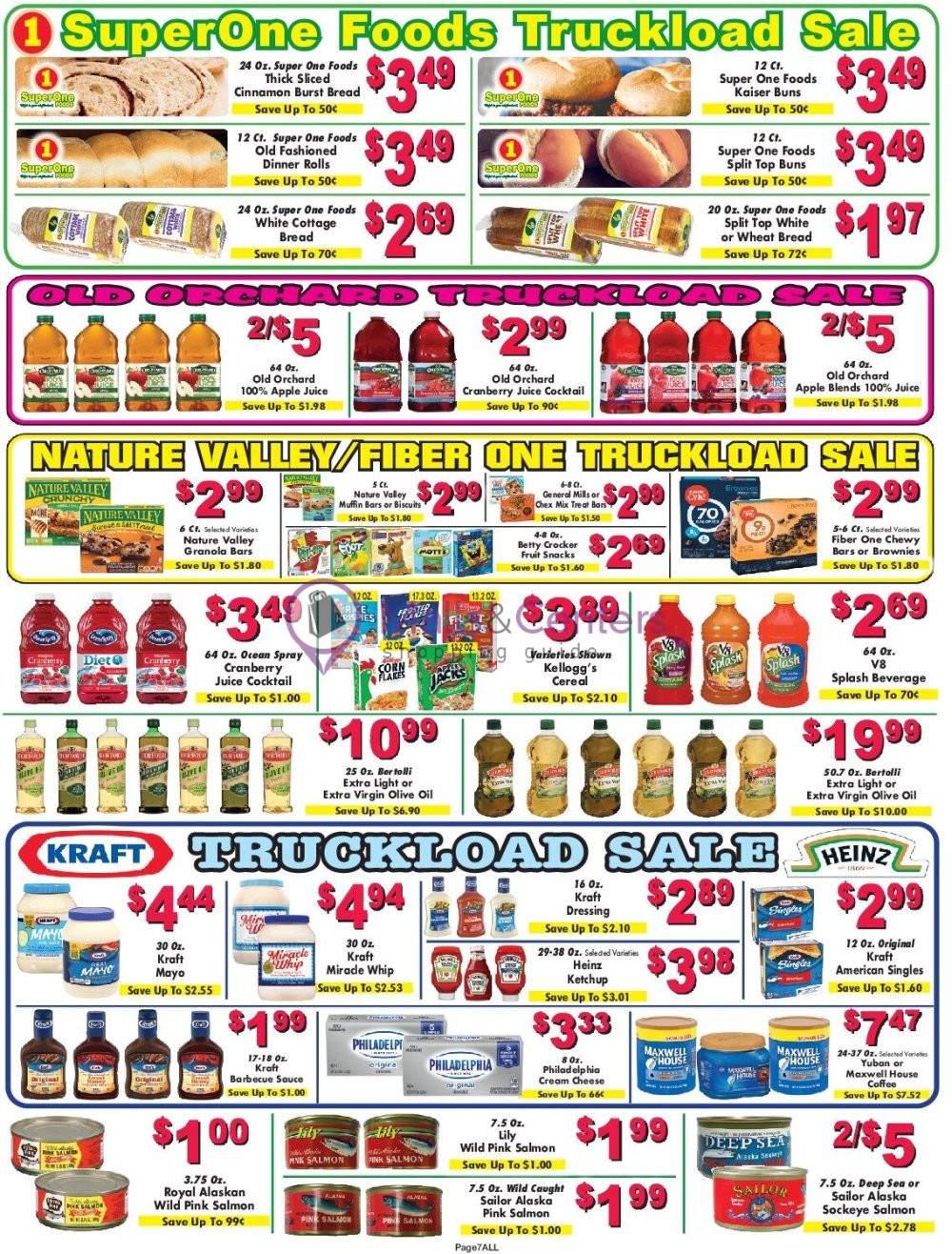 Weekly ad for Super One Foods valid: 06/20/2024 - 07/06/2024, page 7 Weekly ad for Super One Foods valid: 06/20/2024 - 07/06/2024, page 7