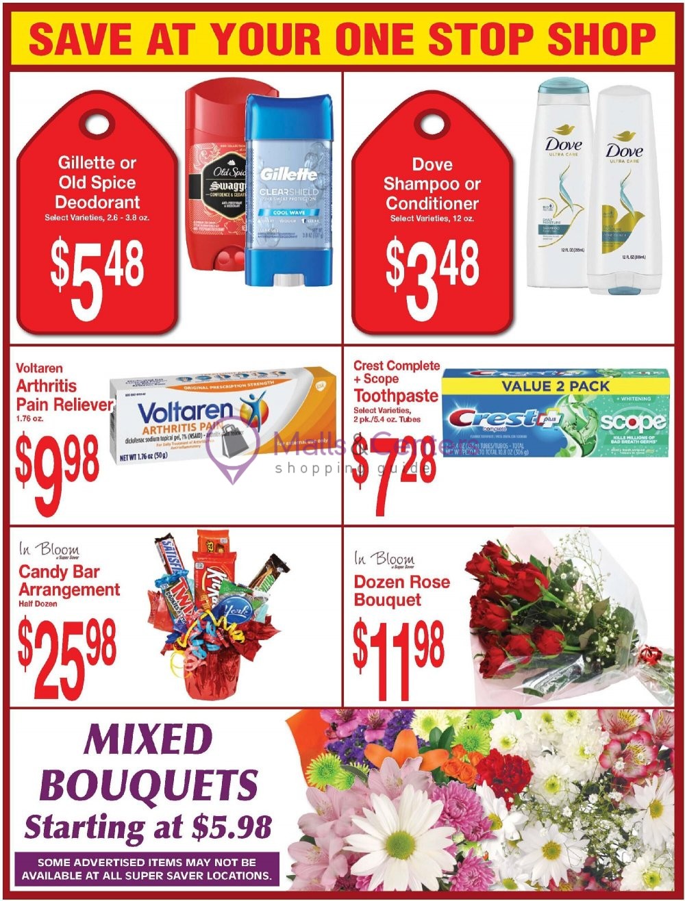 Weekly ad for Super Saver valid: 03/20/2024 - 04/16/2024, page 3