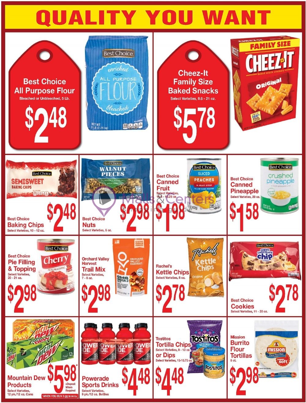 Weekly ad for Super Saver valid: 03/20/2024 - 04/16/2024, page 4