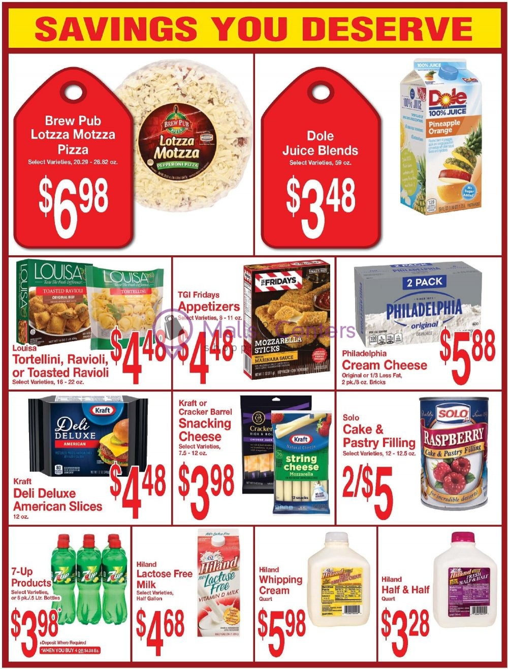 Weekly ad for Super Saver valid: 03/20/2024 - 04/16/2024, page 5