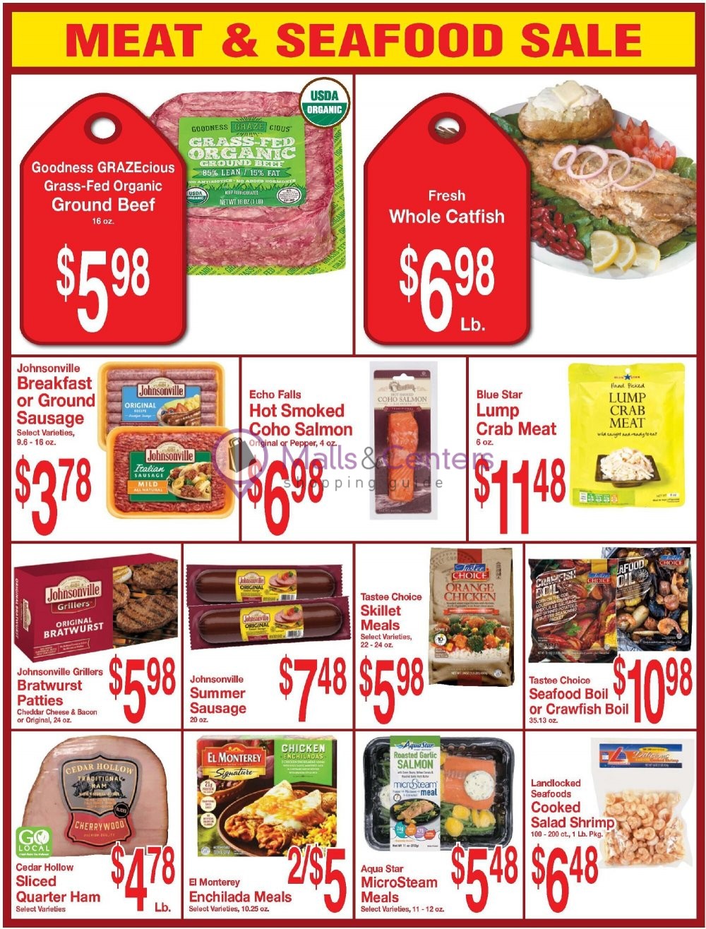 Weekly ad for Super Saver valid: 03/20/2024 - 04/16/2024, page 6