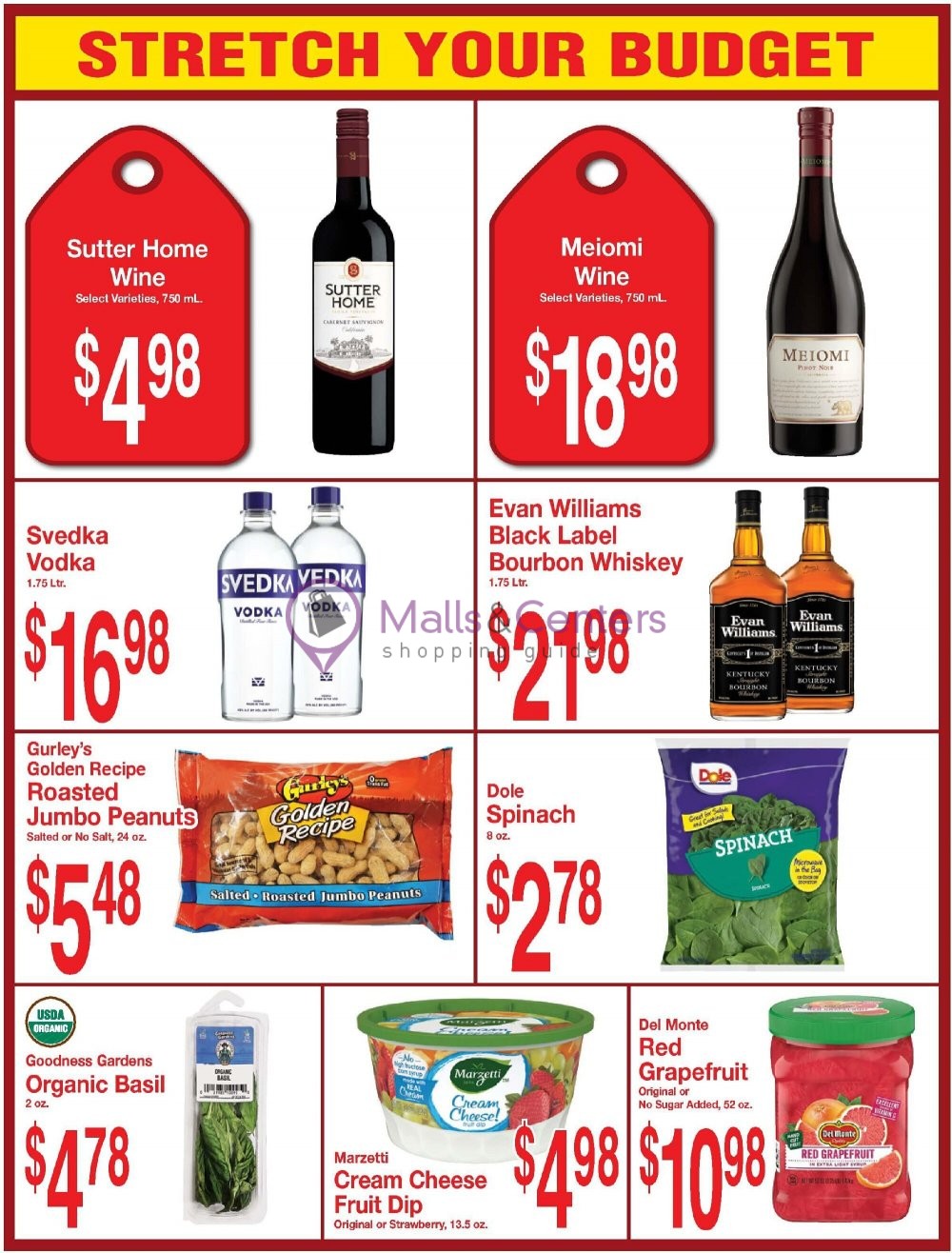 Weekly ad for Super Saver valid: 03/20/2024 - 04/16/2024, page 7