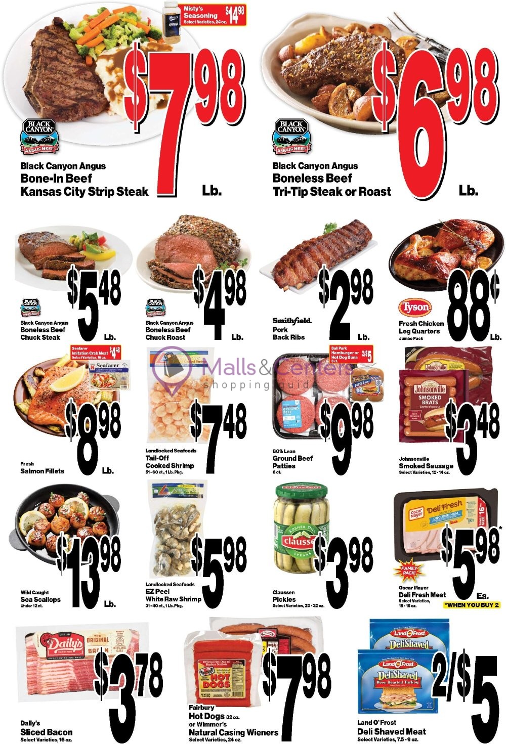 Weekly ad for Super Saver valid: 06/26/2024 - 07/04/2024, page 2