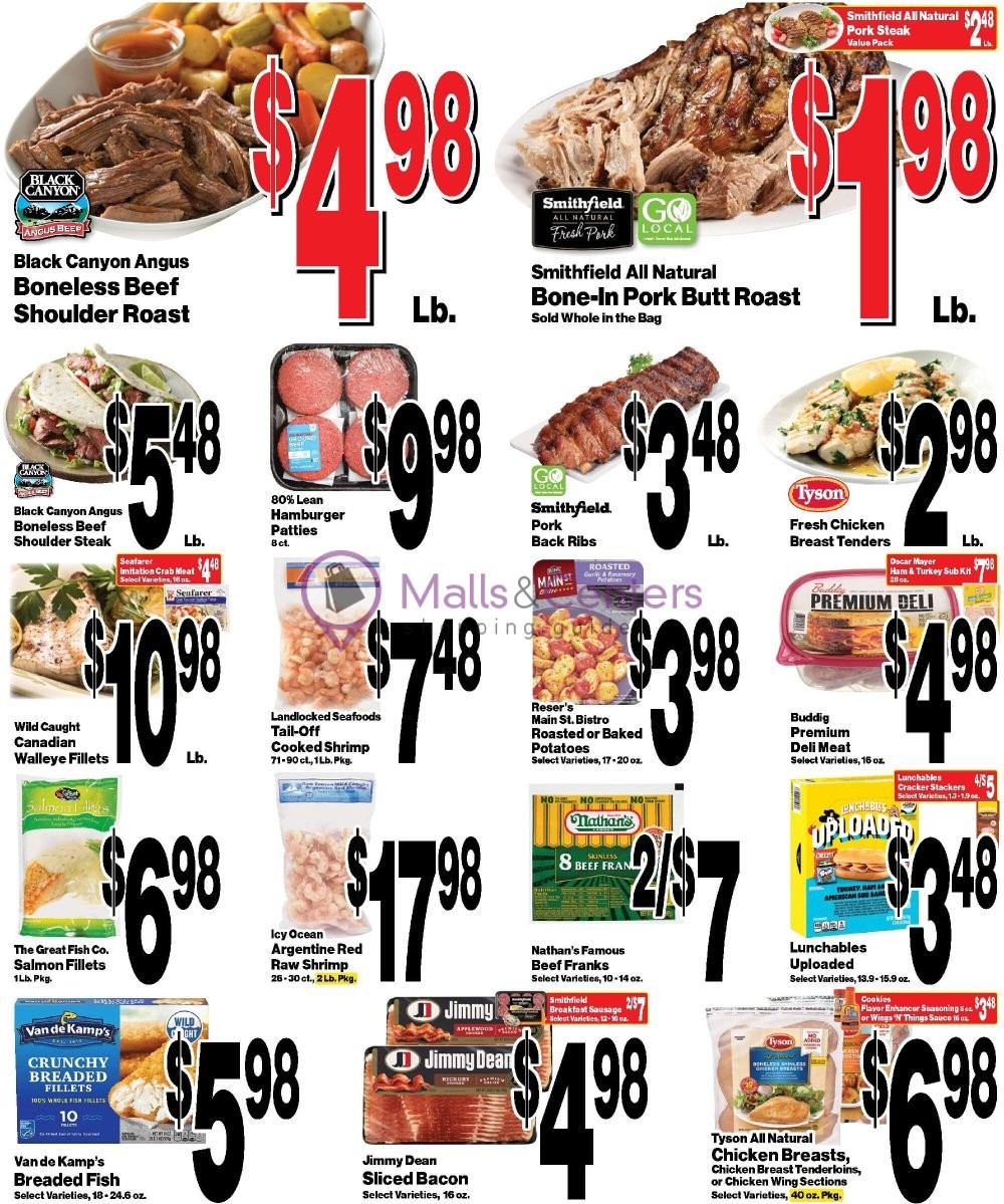 Weekly ad for Super Saver valid: 06/12/2024 - 06/18/2024, page 2