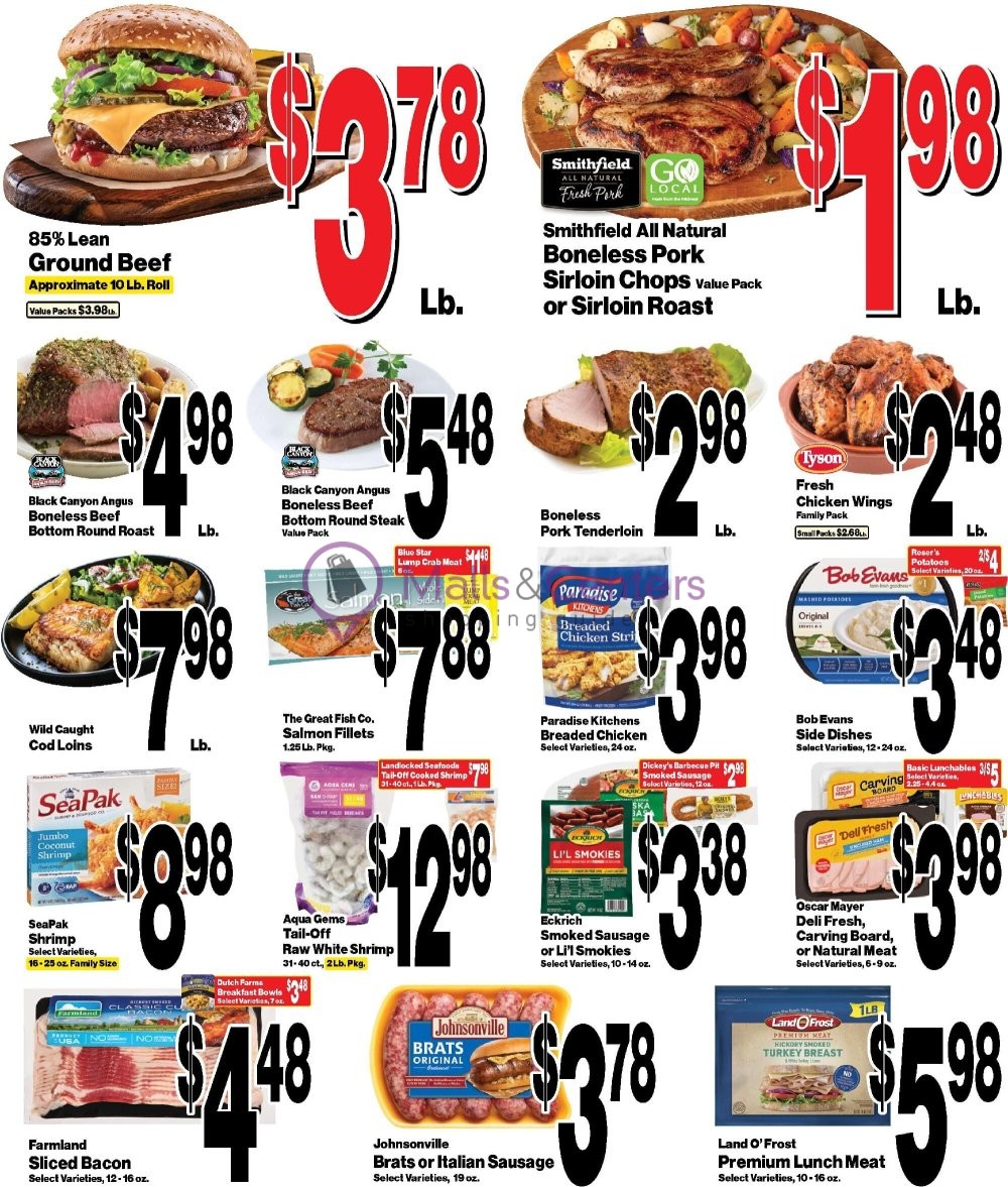 Weekly ad for Super Saver valid: 06/19/2024 - 06/25/2024, page 2