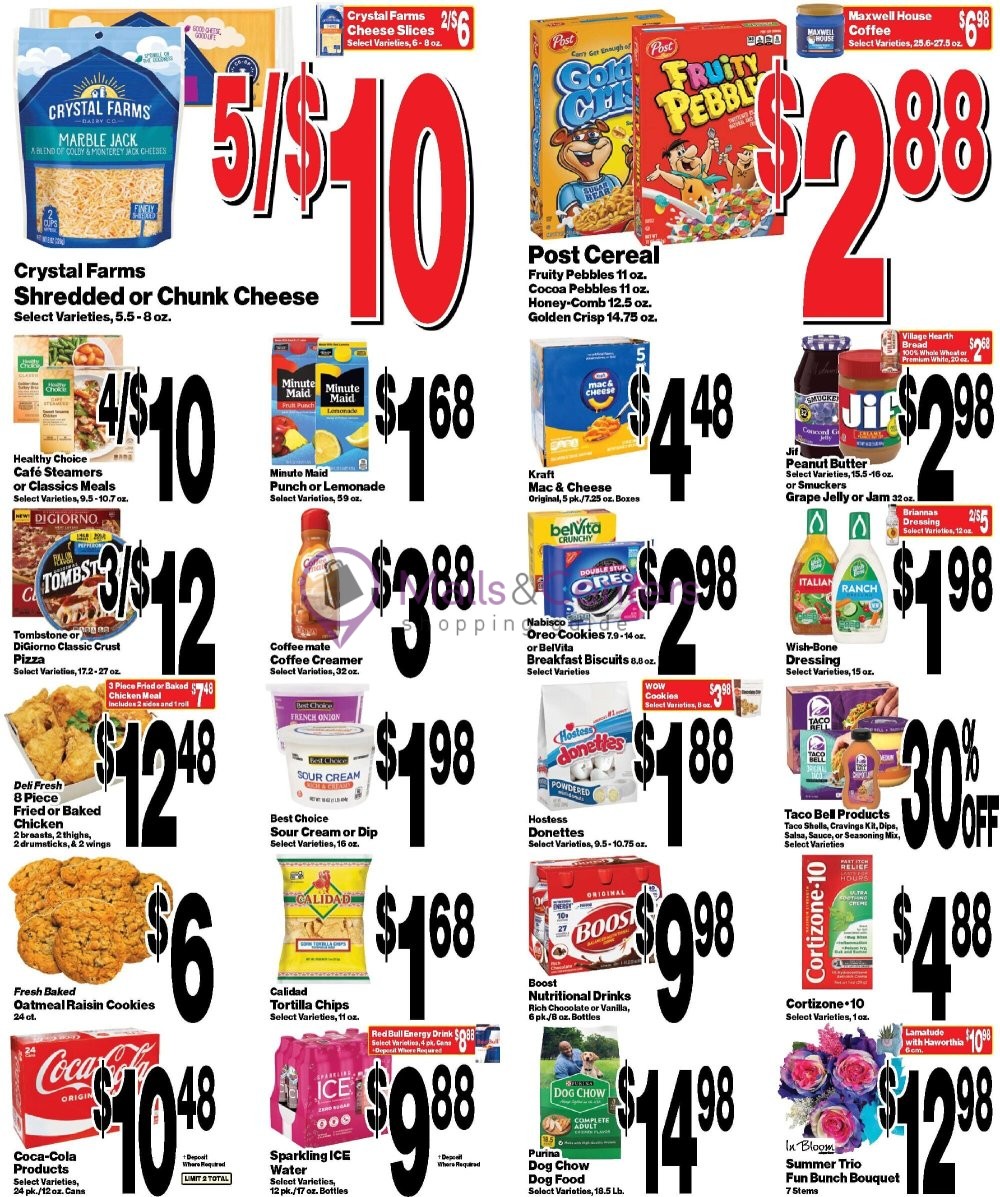 Weekly ad for Super Saver valid: 06/19/2024 - 06/25/2024, page 3