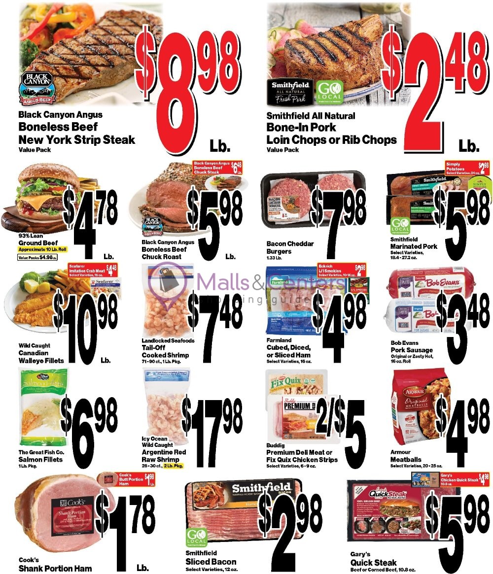 Weekly ad for Super Saver valid: 06/05/2024 - 06/11/2024, page 2