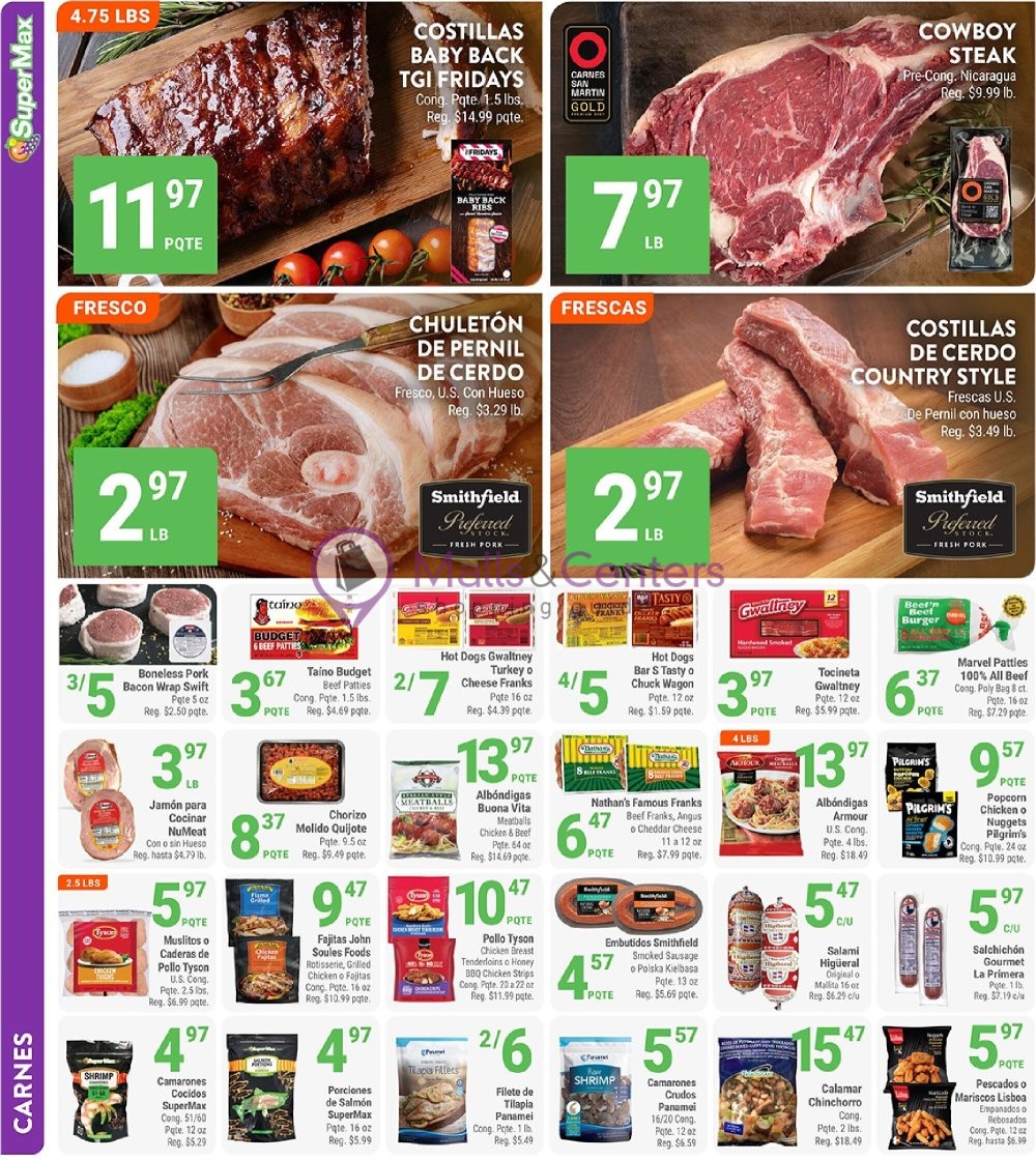 Weekly ad for SuperMax valid: 06/10/2026 - 06/23/2026, page 2