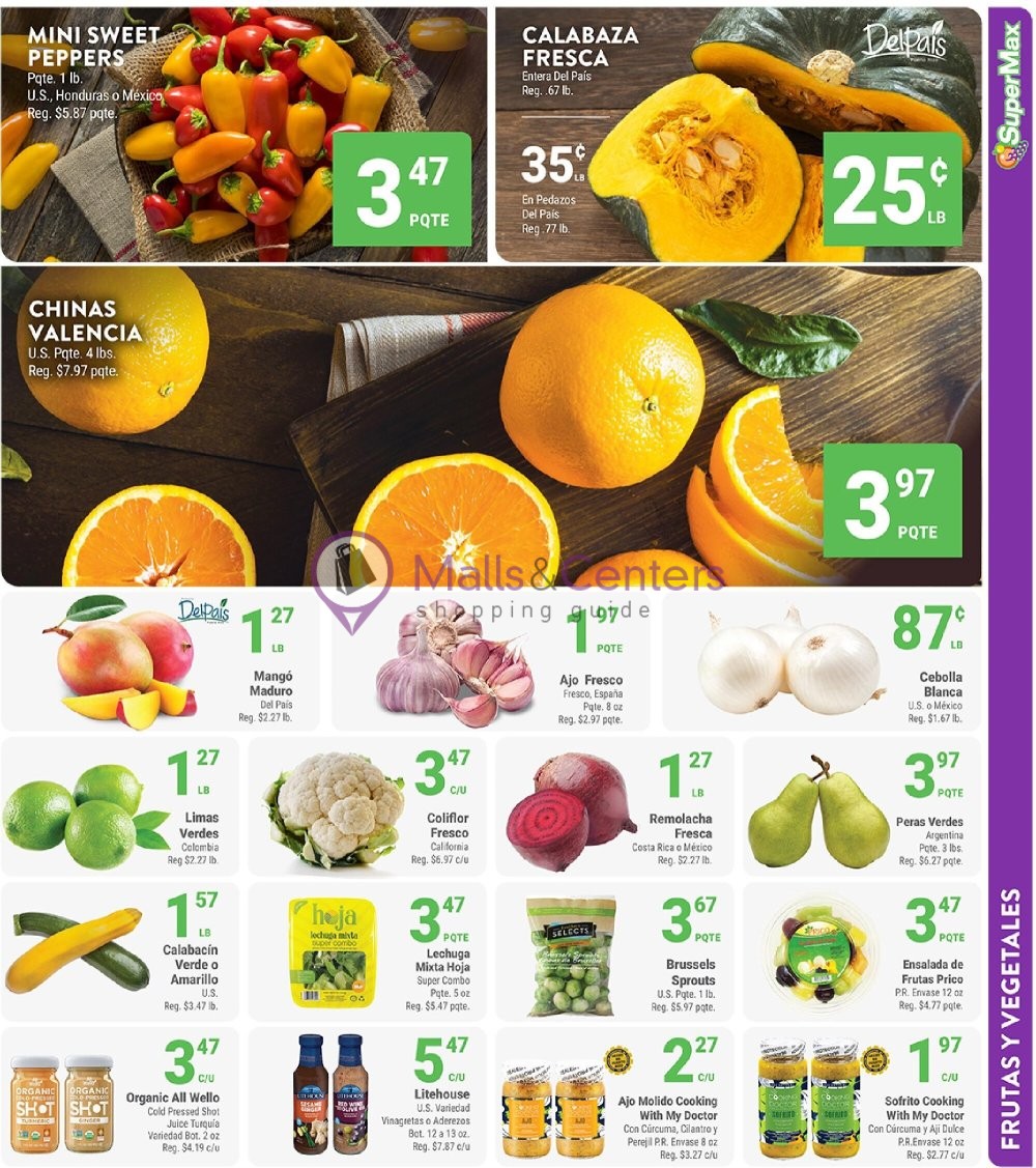 Weekly ad for SuperMax valid: 06/10/2026 - 06/23/2026, page 3