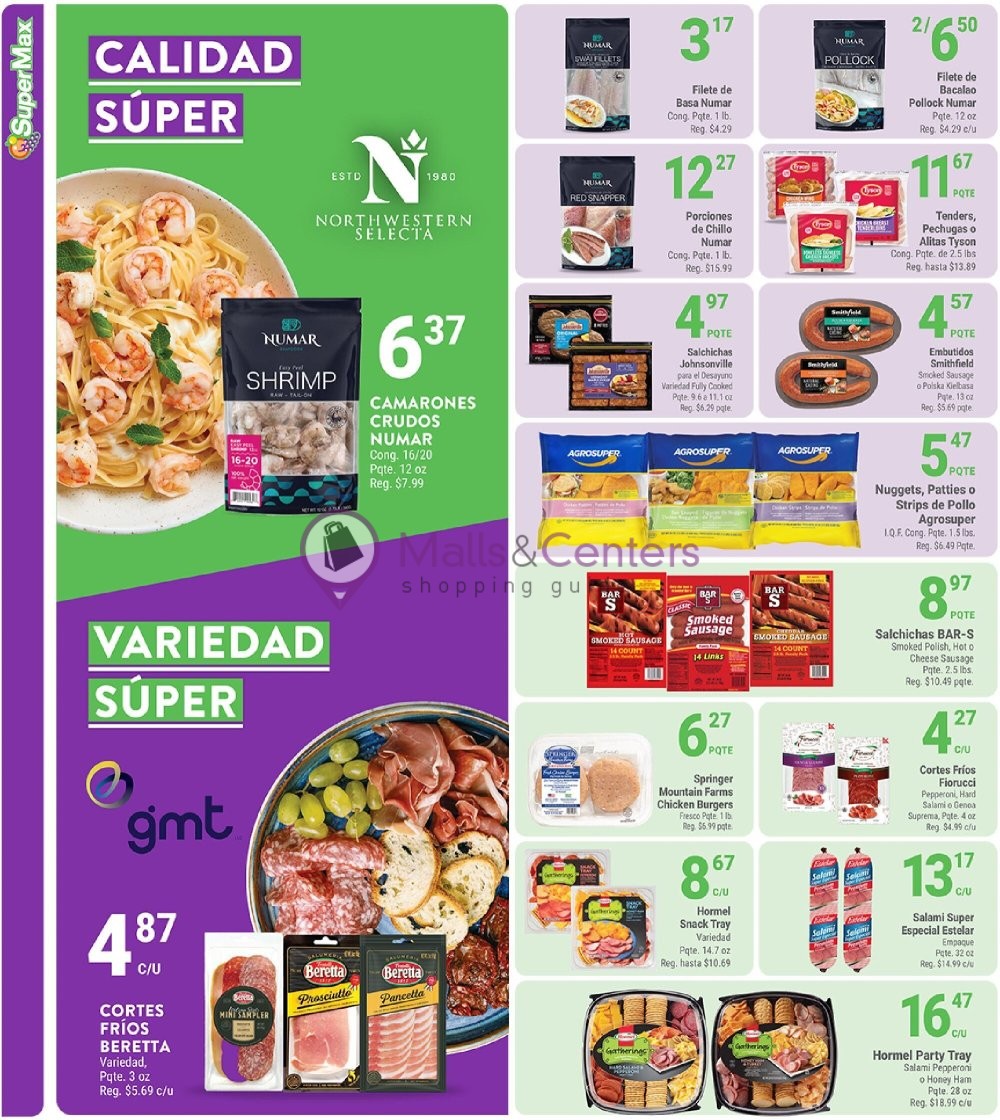 Weekly ad for SuperMax valid: 06/10/2026 - 06/23/2026, page 4