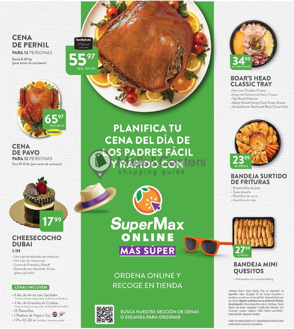 Weekly ad for SuperMax valid: 06/10/2026 - 06/23/2026, page 5