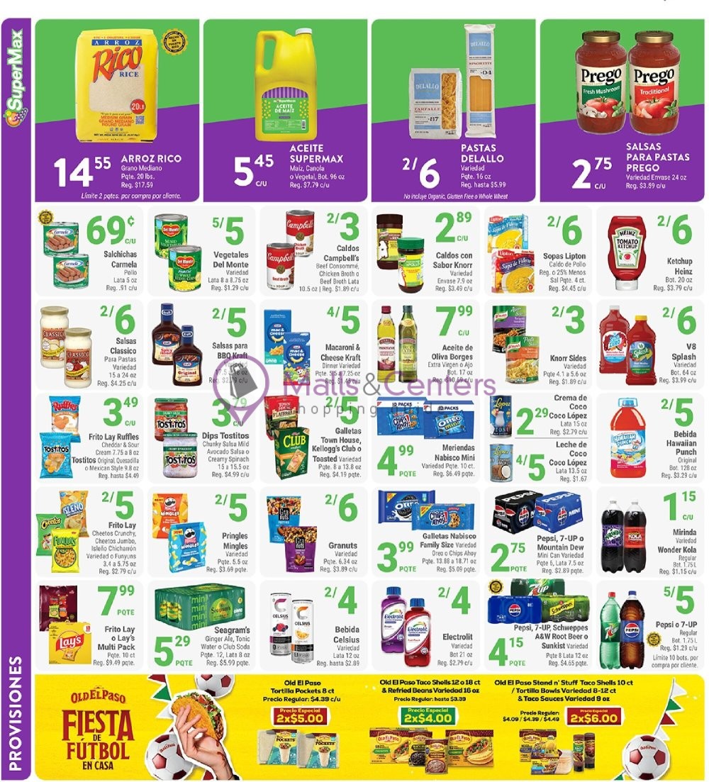 Weekly ad for SuperMax valid: 06/10/2026 - 06/23/2026, page 6