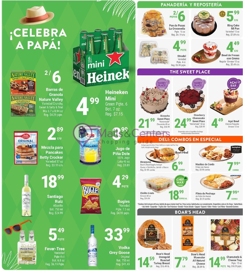 Weekly ad for SuperMax valid: 06/10/2026 - 06/23/2026, page 8