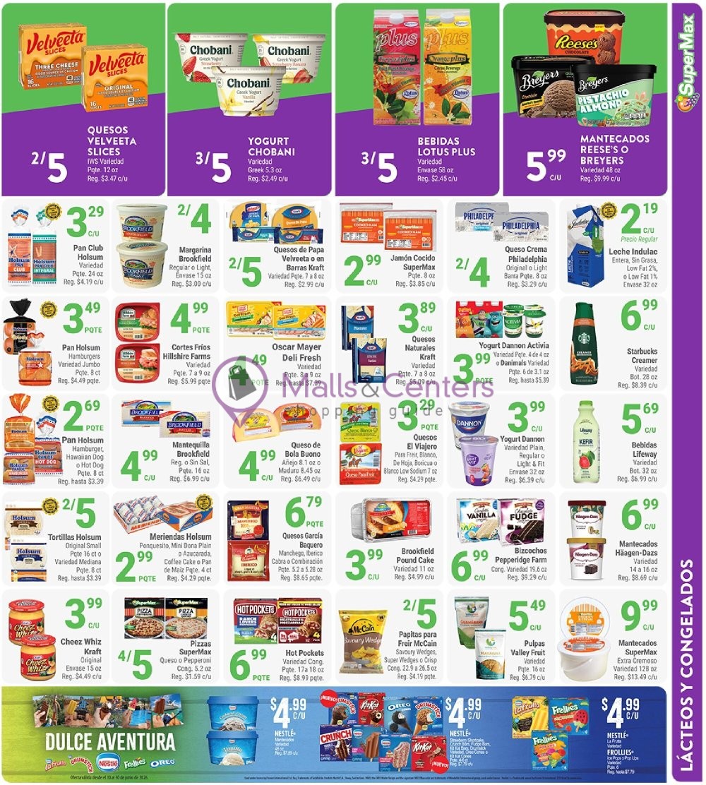 Weekly ad for SuperMax valid: 06/10/2026 - 06/23/2026, page 9