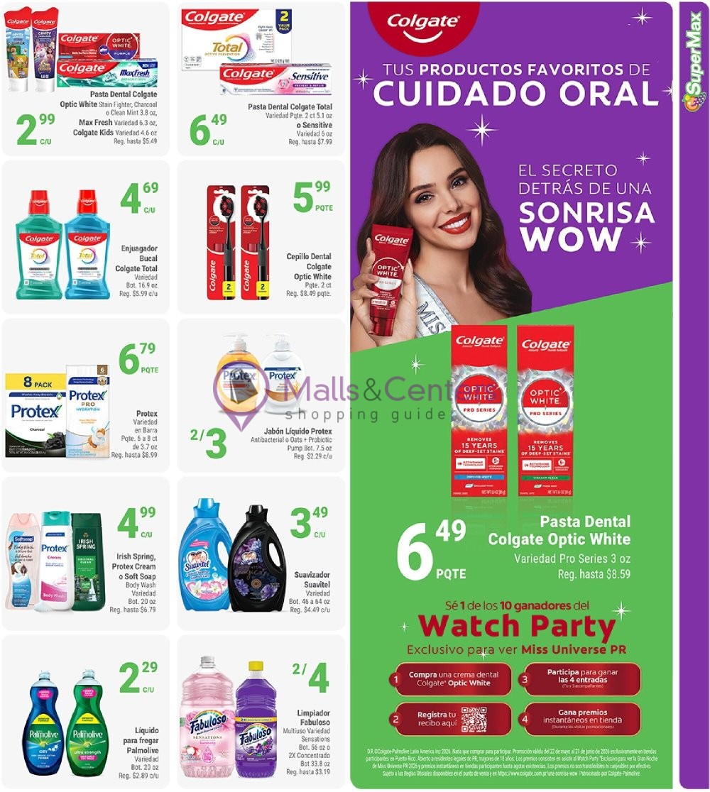 Weekly ad for SuperMax valid: 06/24/2026 - 06/30/2026, page 11