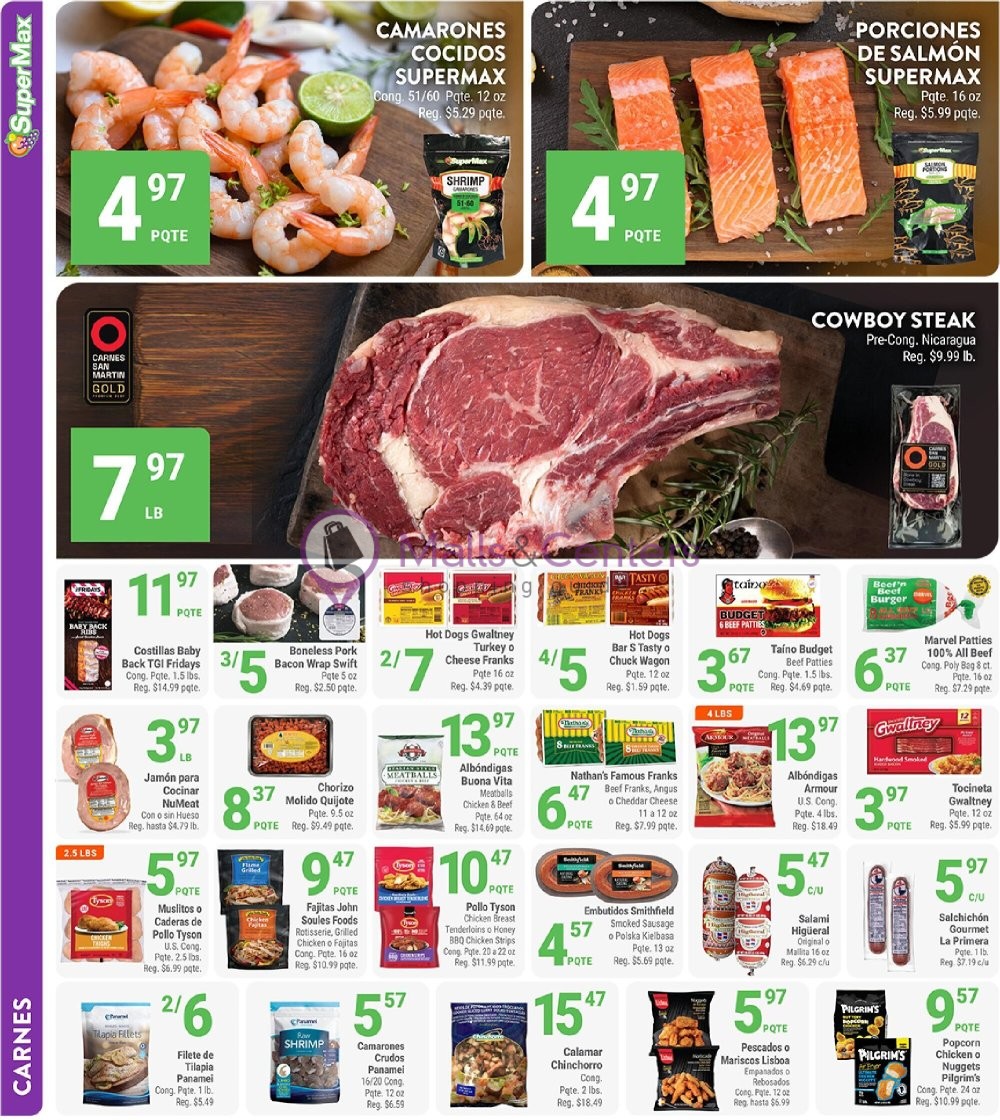 Weekly ad for SuperMax valid: 06/24/2026 - 06/30/2026, page 2