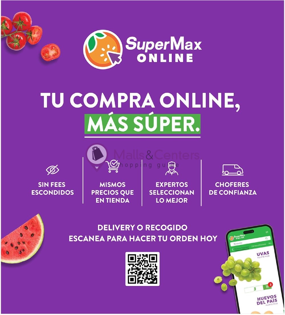 Weekly ad for SuperMax valid: 06/24/2026 - 06/30/2026, page 5